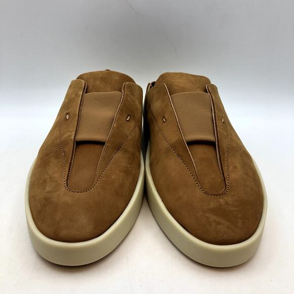 Wolf & Shepherd Mens 7.5 Womens 9 Cruise Ace Slip On Sneaker Tan Sandstorm NIB - Picture 5 of 11
